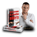 El. knyga + autoriaus parašas + asmeninis palinkėjimas